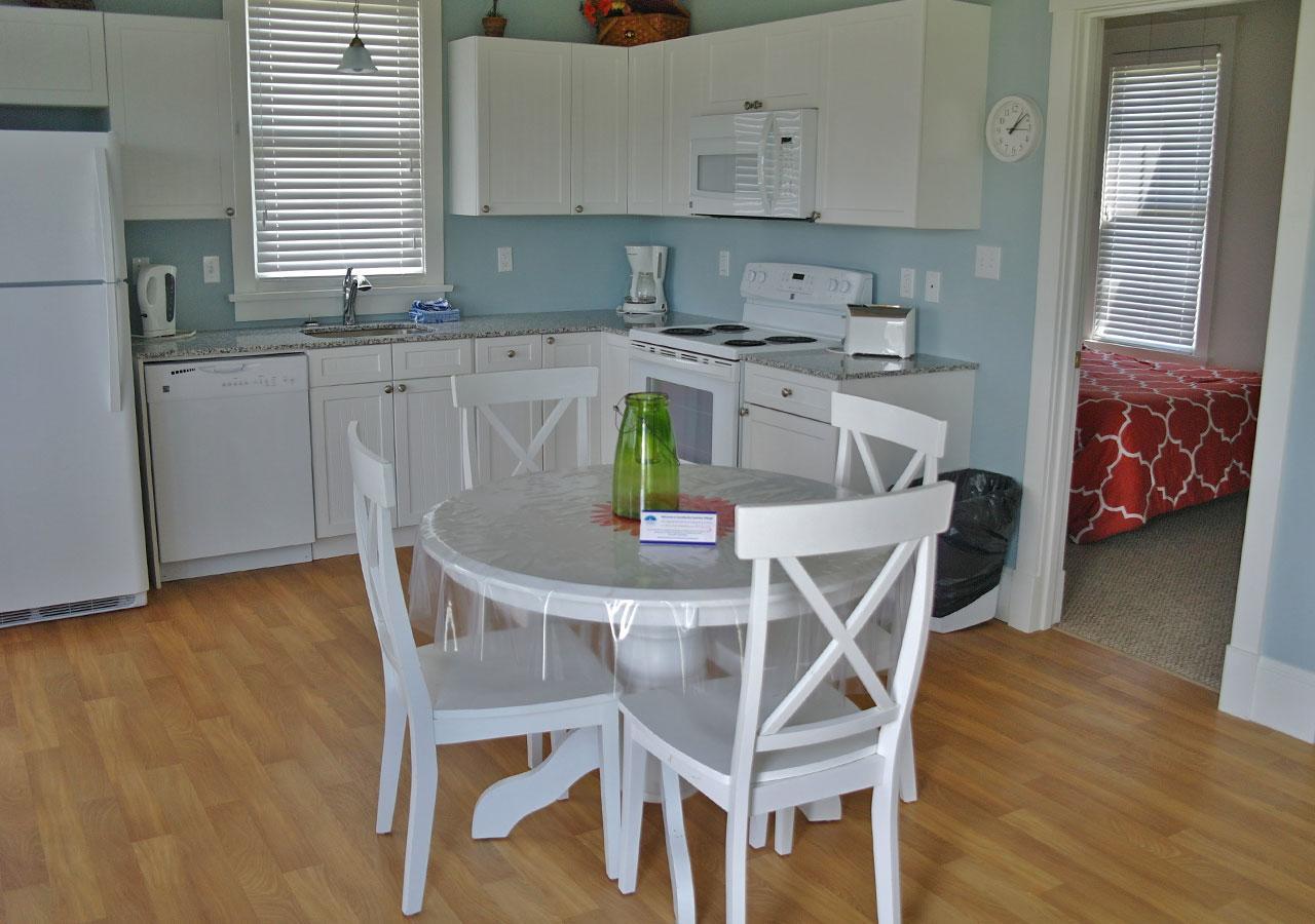 Sandbanks Summer Village Cottages Cherry Valley Exterior foto
